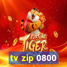 tv zip 0800